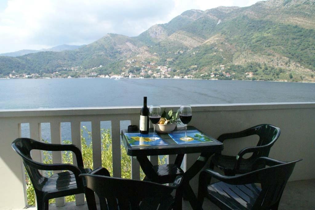 Paunovic Apartments Tivat Habitación foto