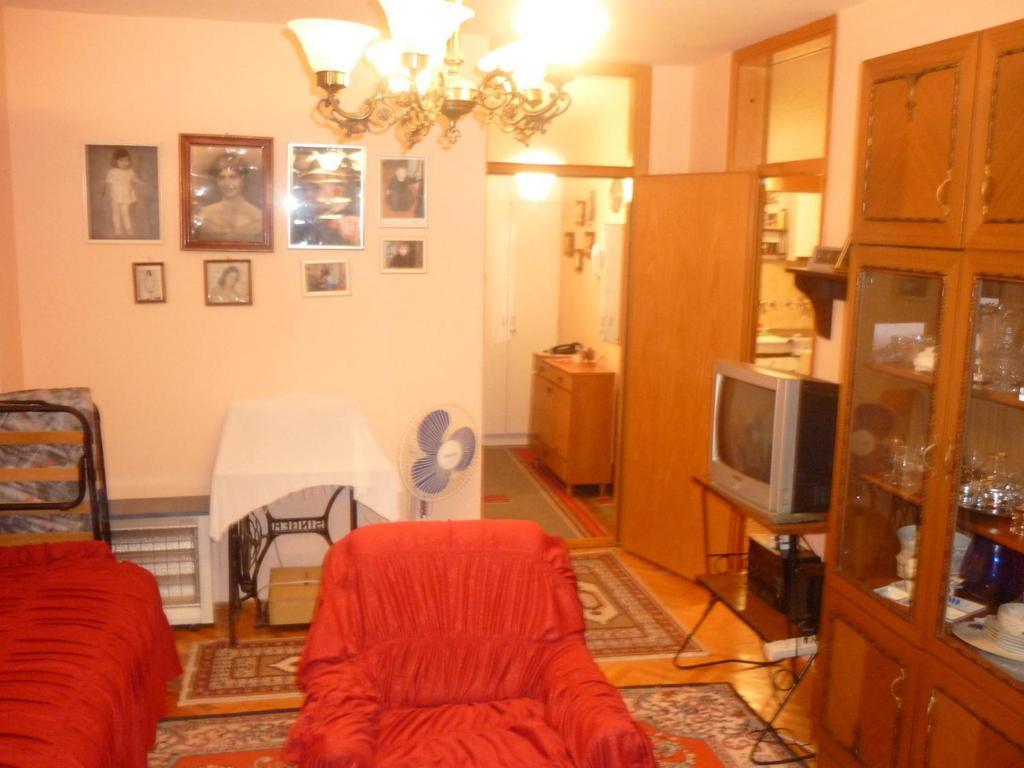 Paunovic Apartments Tivat Habitación foto