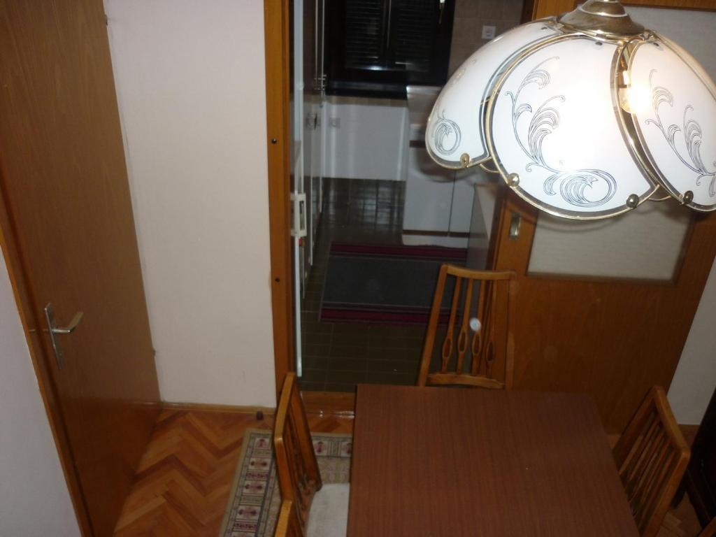 Paunovic Apartments Tivat Habitación foto