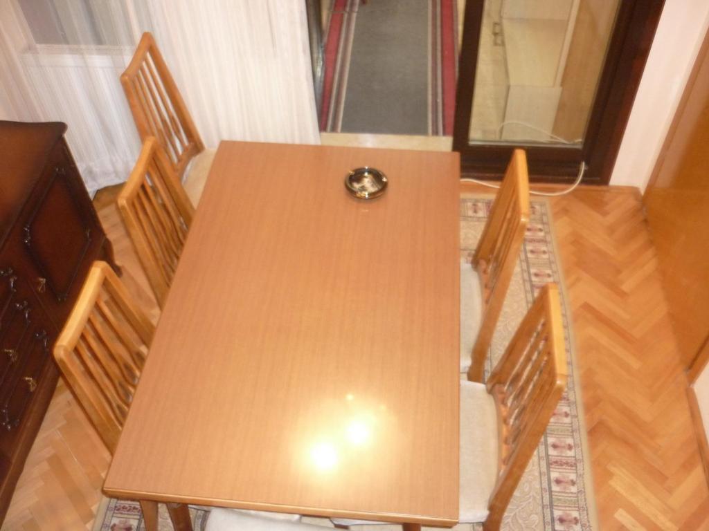 Paunovic Apartments Tivat Habitación foto